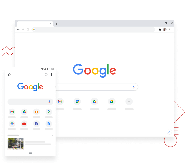 为什么编程要用谷歌浏览器Chrome